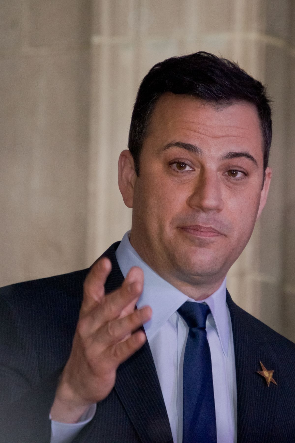 Jimmy Kimmel