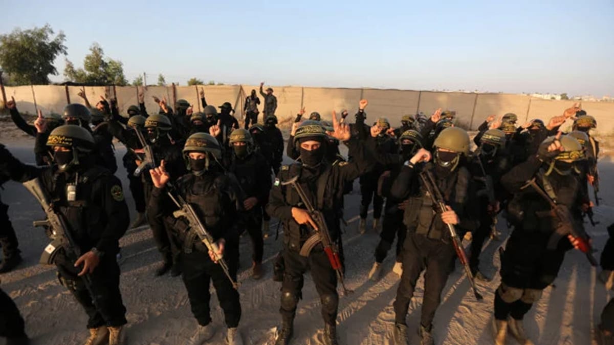 PIJ in Gaza