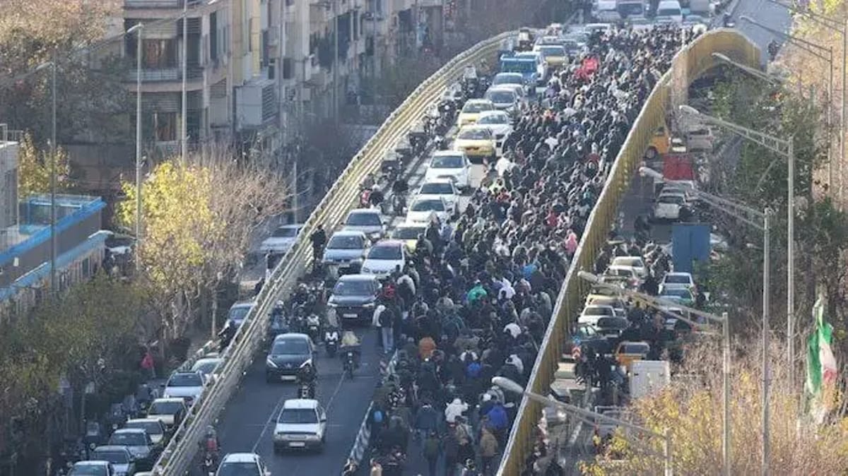 The Tipping Point: Why the Second Week of Protests Will Decide Iran’s Fate