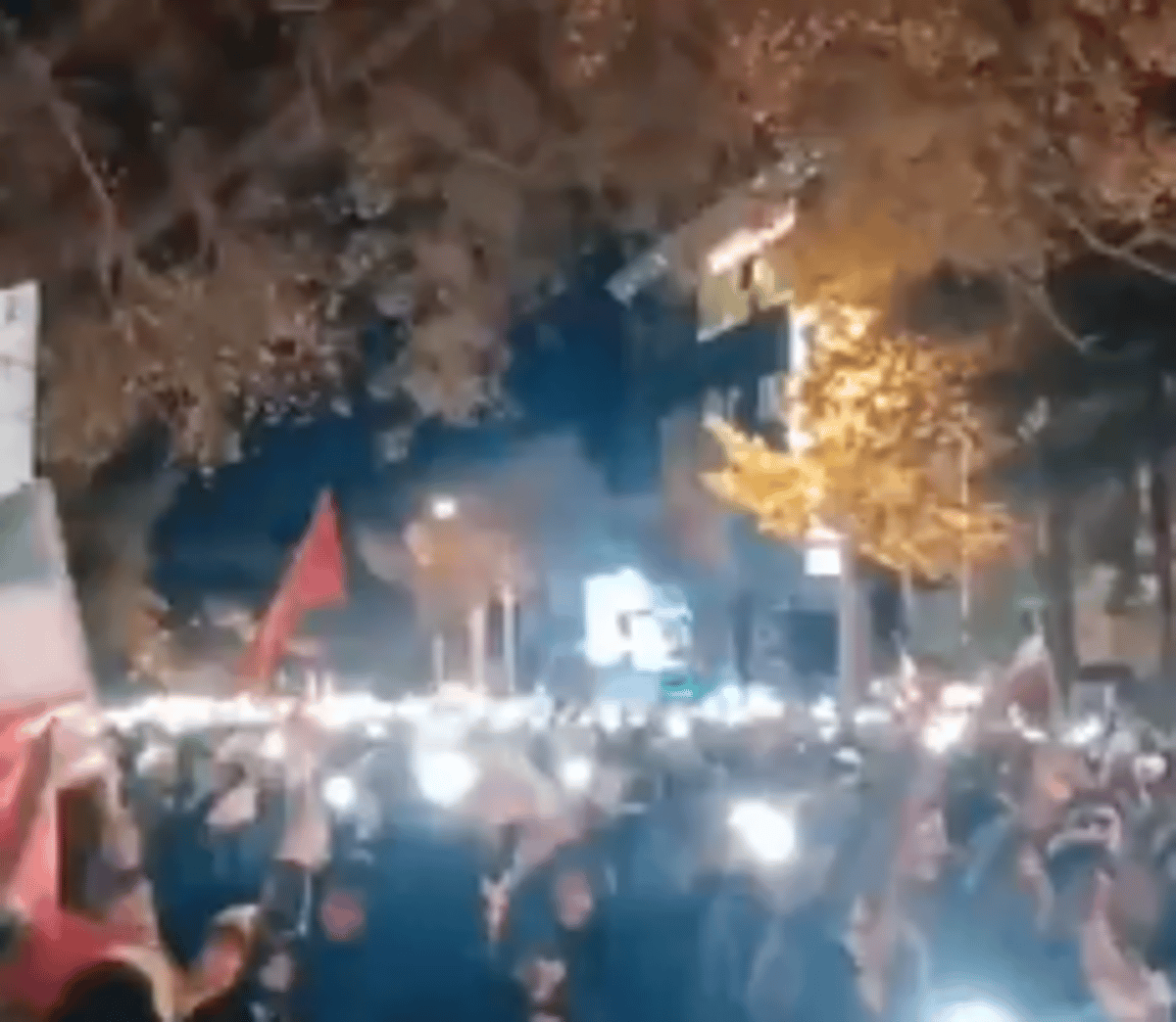 Nationwide Internet Blackout Hits Iran as Protests Enter 12th Day