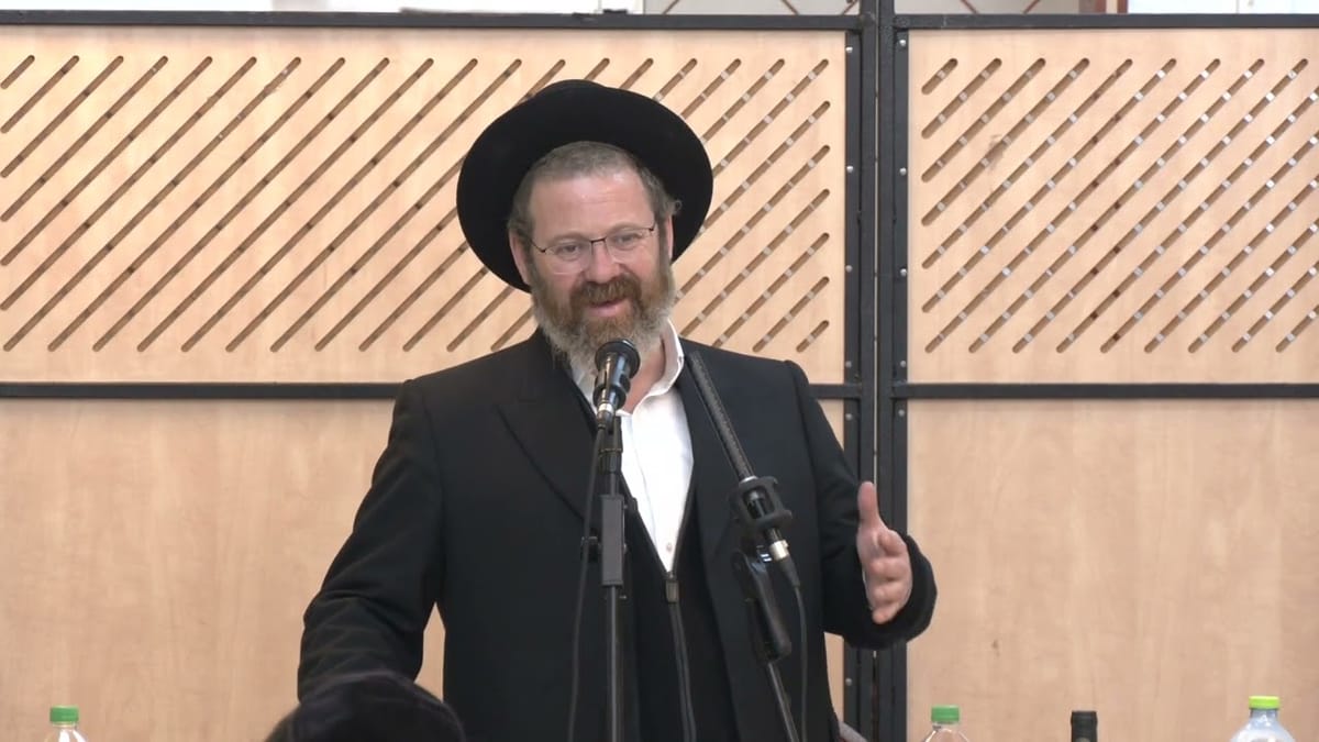 British Jews – The Land of Israel is Waiting for You!