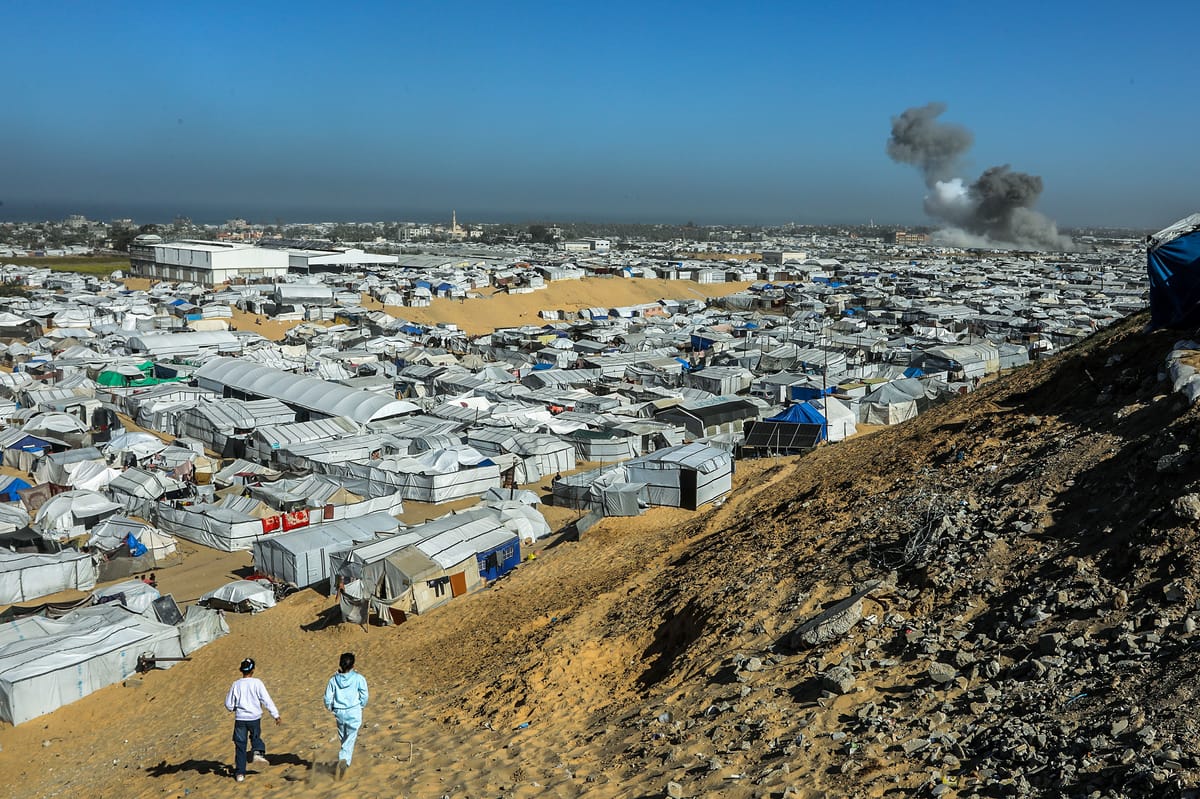 Gaza Strip, January 2026