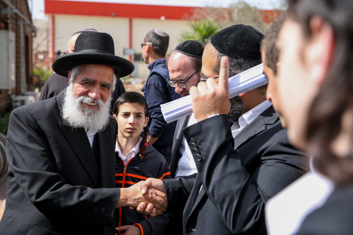 Rabbi Machpud
