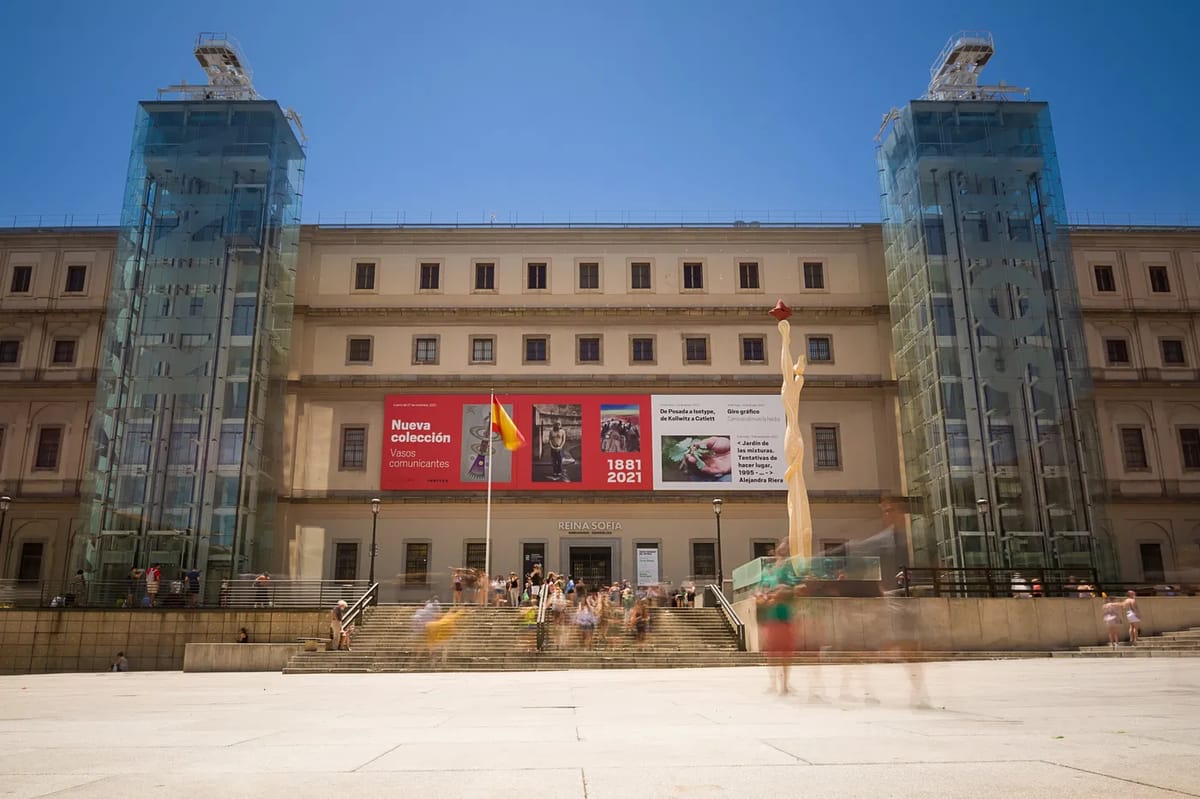 Reina Sofia Museum