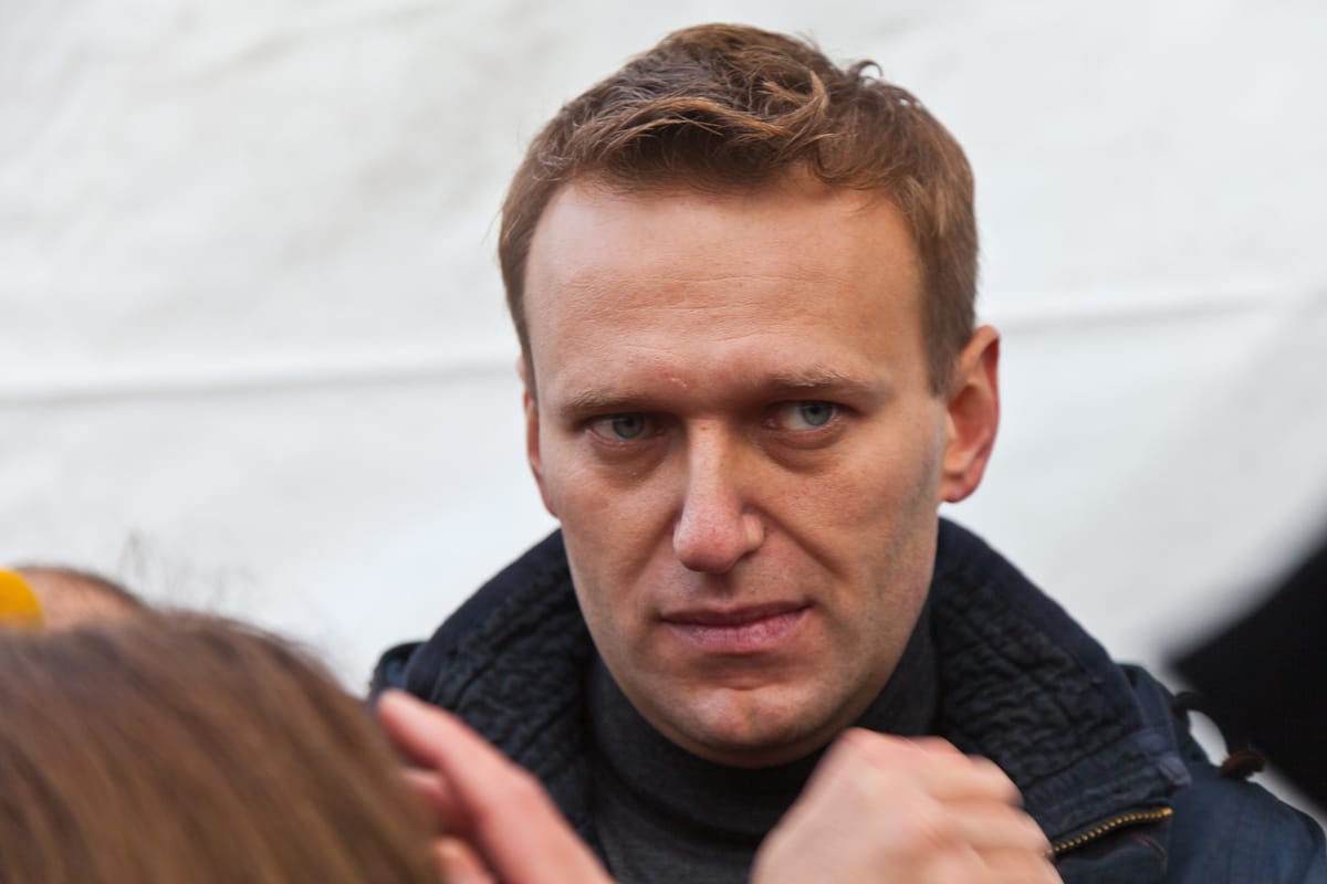 Alexei Navalny assassinated in Russia