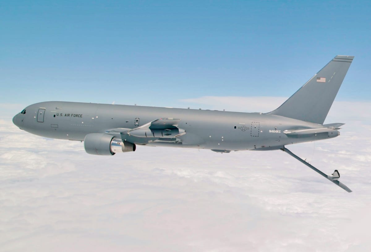 KC-46