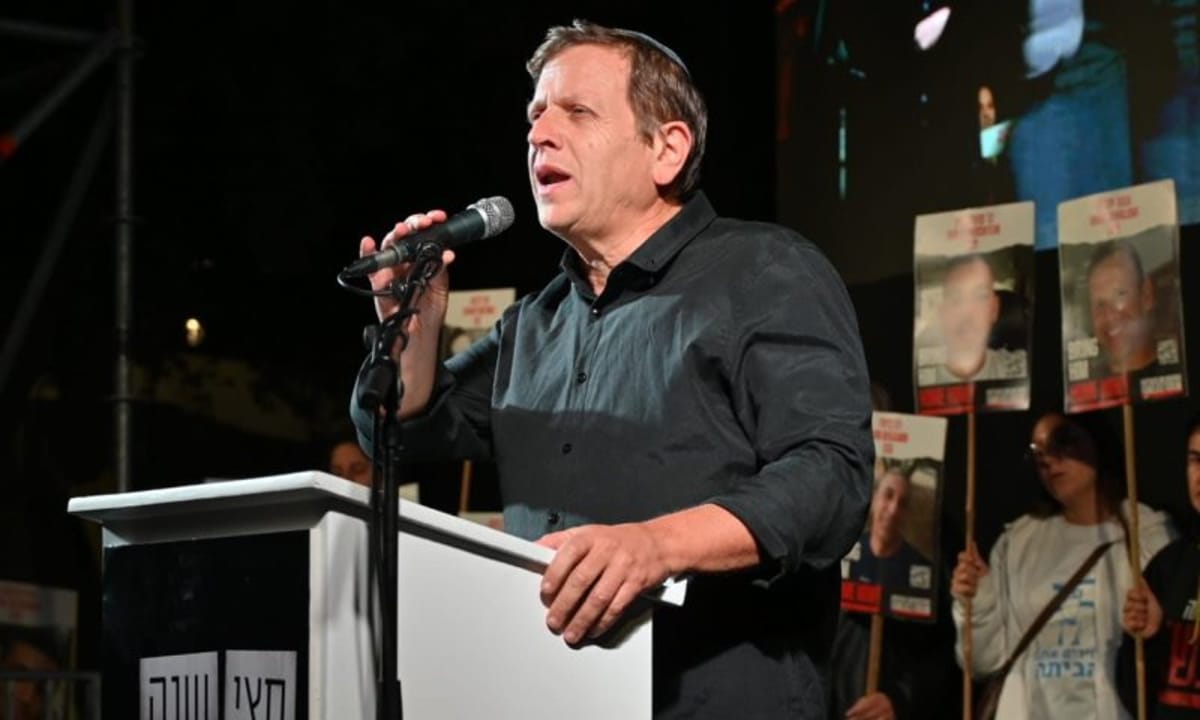 Hagai Luber