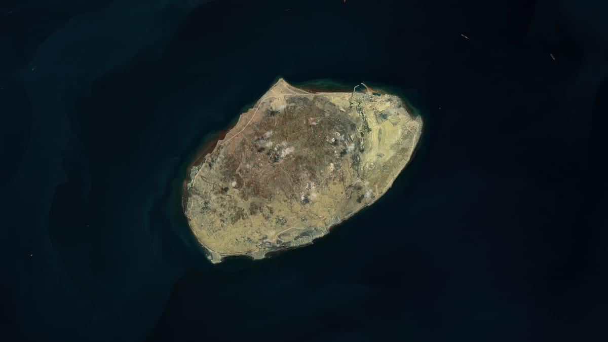 Larak Island