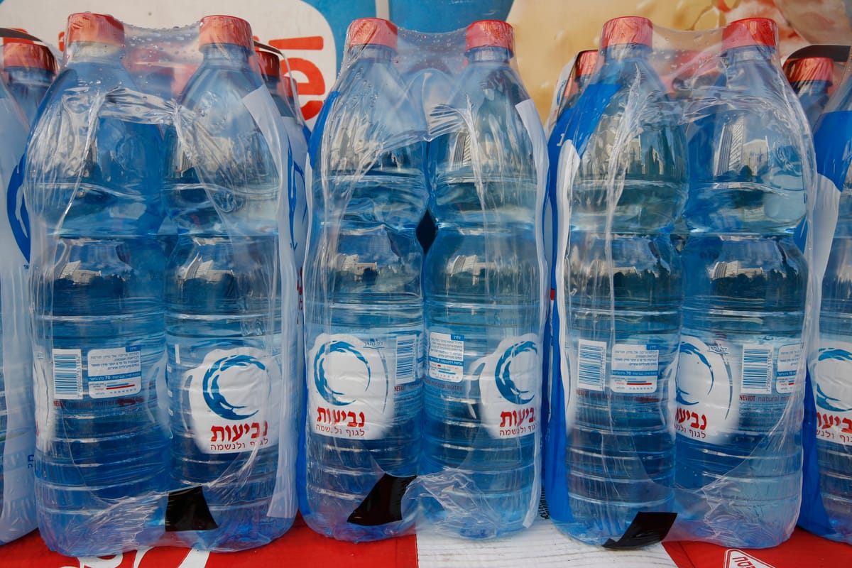 Bottled Water