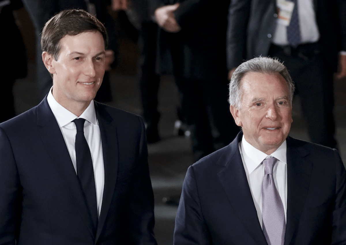 Witkoff, Kushner