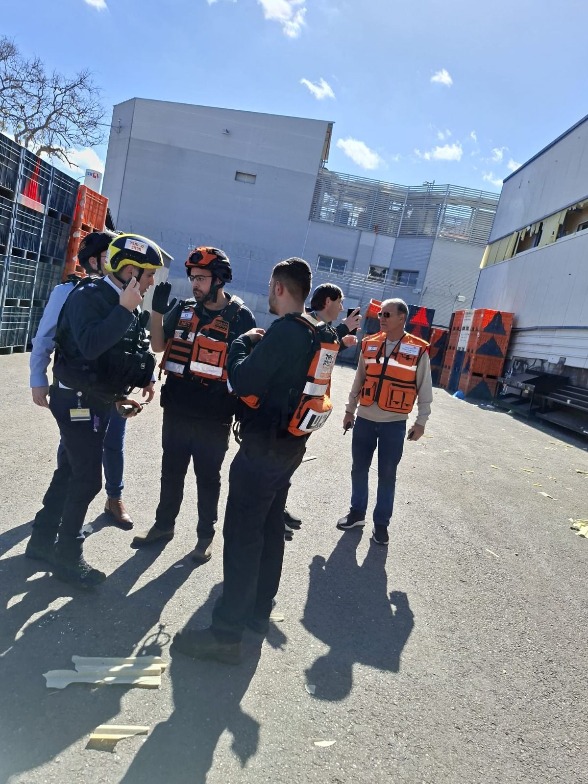 Photo: United Hatzalah
