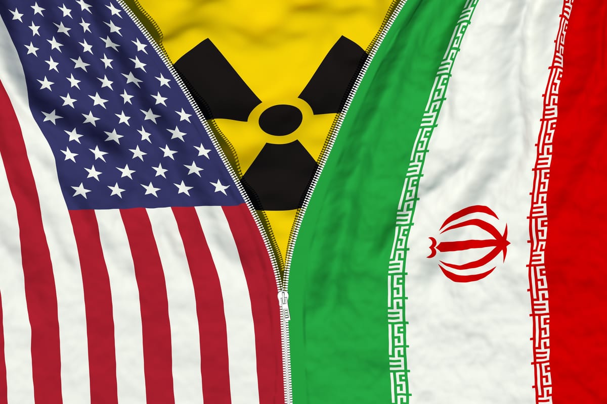 USA and Iran separated by nuclear issue