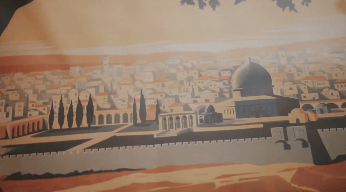 Zohran Mamdani’s "Nakba" Video Sparks Backlash Over Zionist Artist's Poster