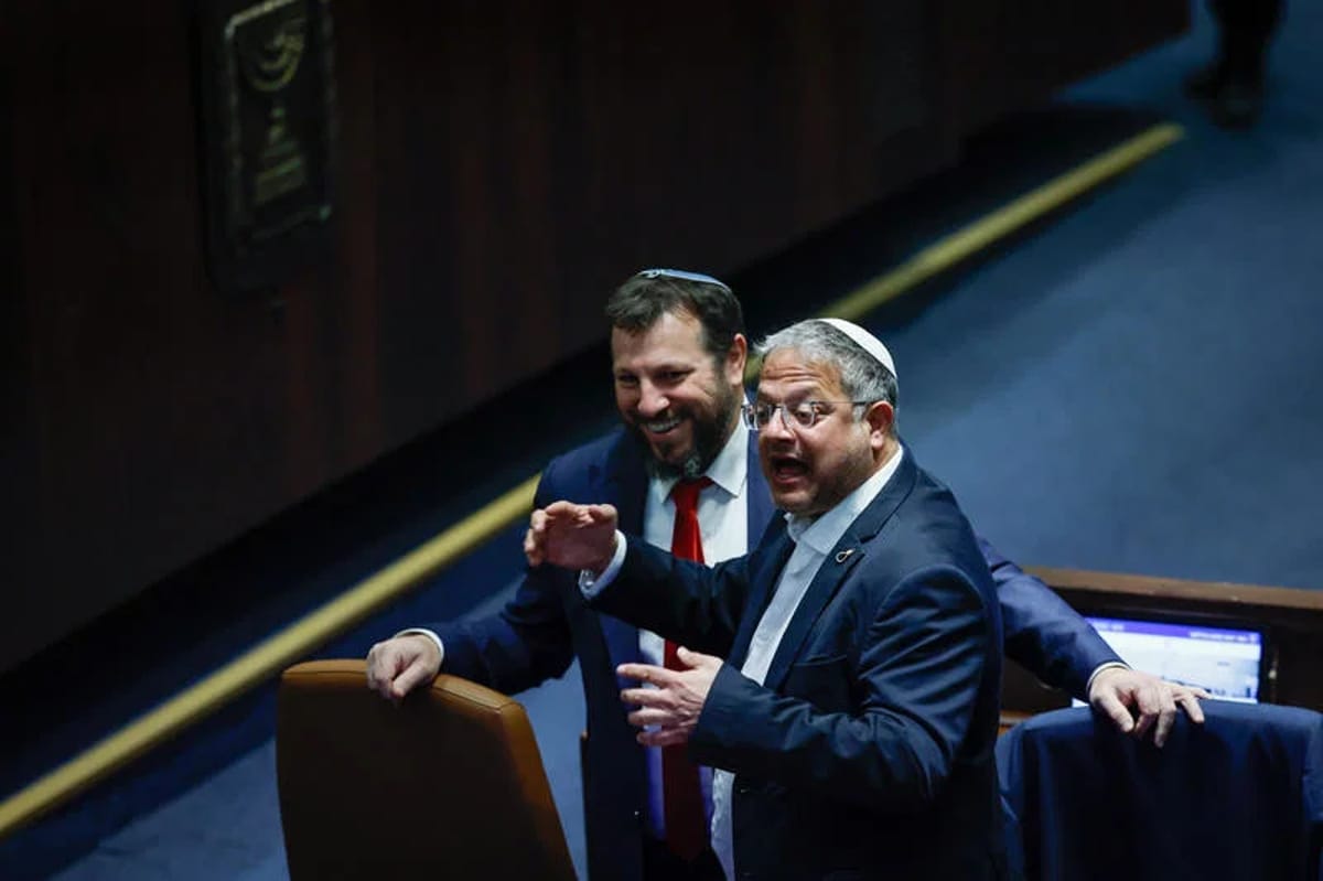 Mosque Loudspeakers Law Passes Preliminary Reading in Knesset, 50-36