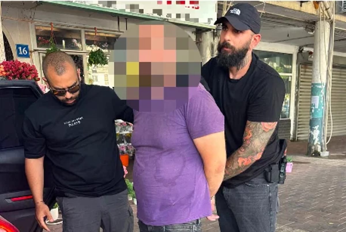 "A Shocking Murder": Police Arrest Suspect Hours After Kabbalist Rabbi Stabbed to Death in Netanya
