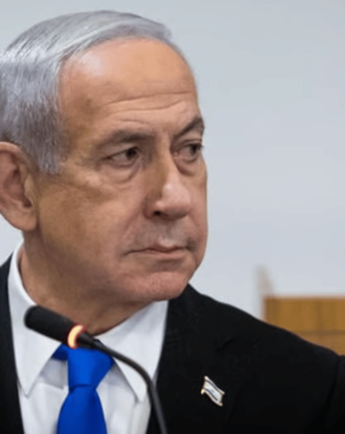 Benjamin Netanyahu