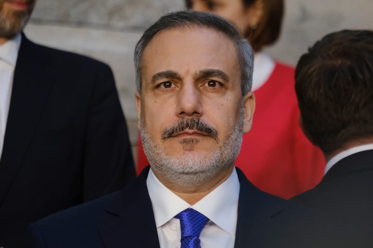 Hakan Fidan