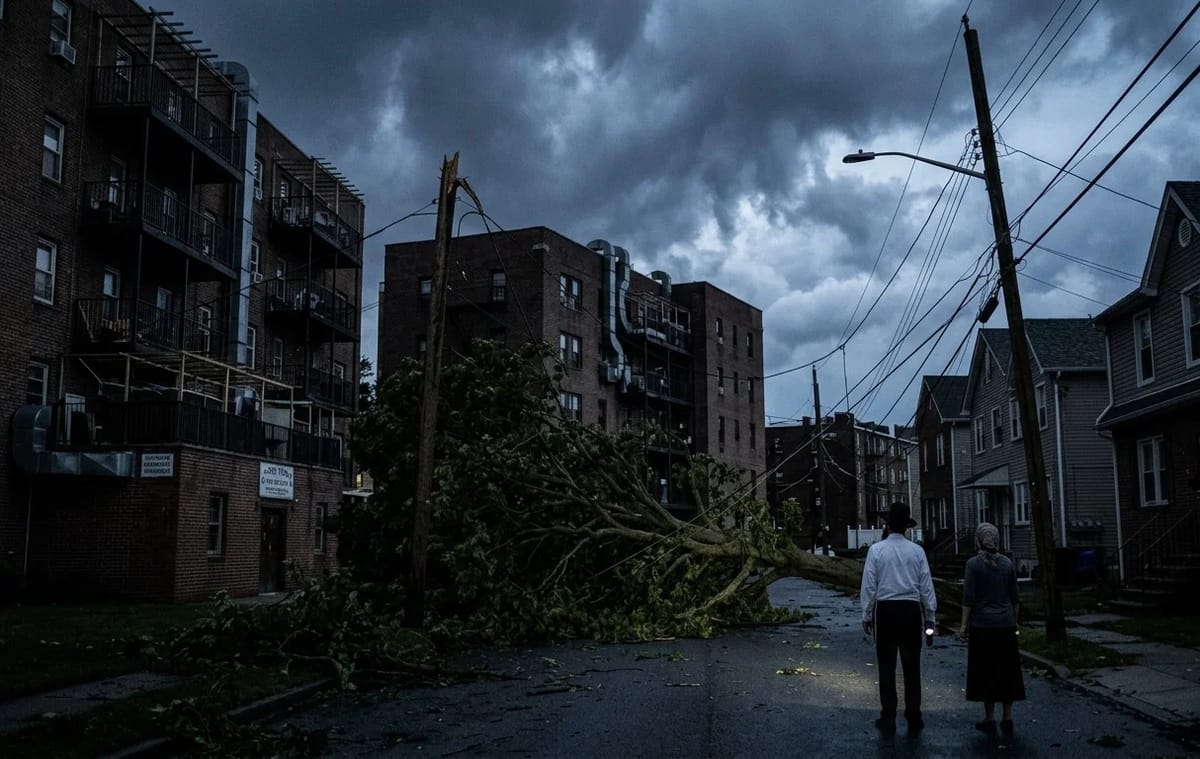 The Lakewood Nightmare: No One Expected This Shabbos to End Like This