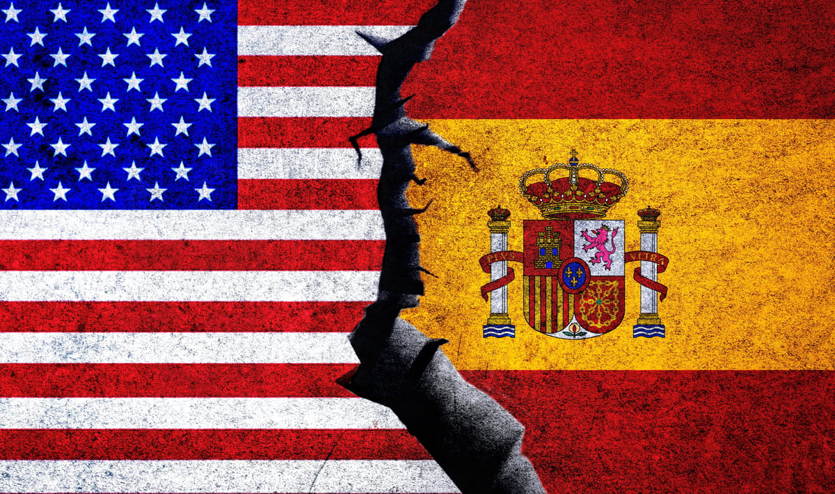 USA VS Spain