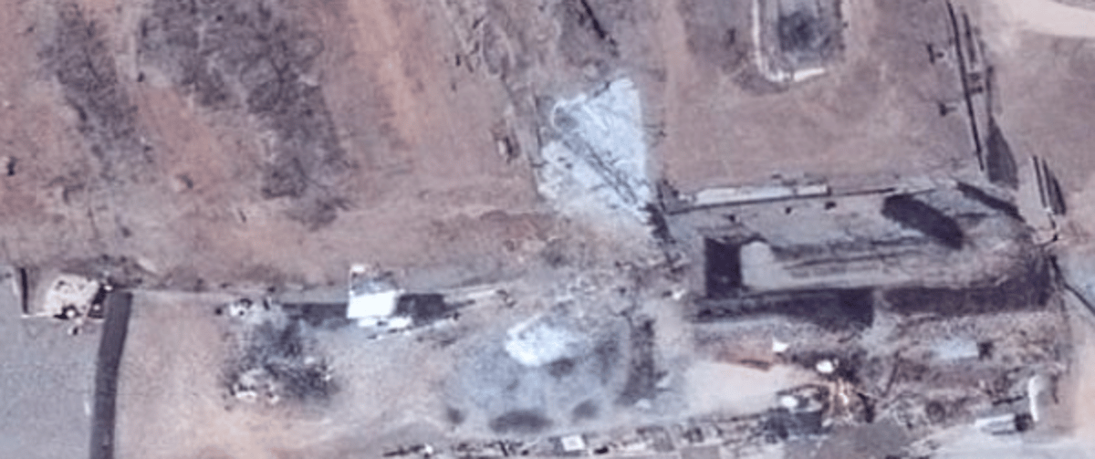 Significant Activity at Taleghan 2