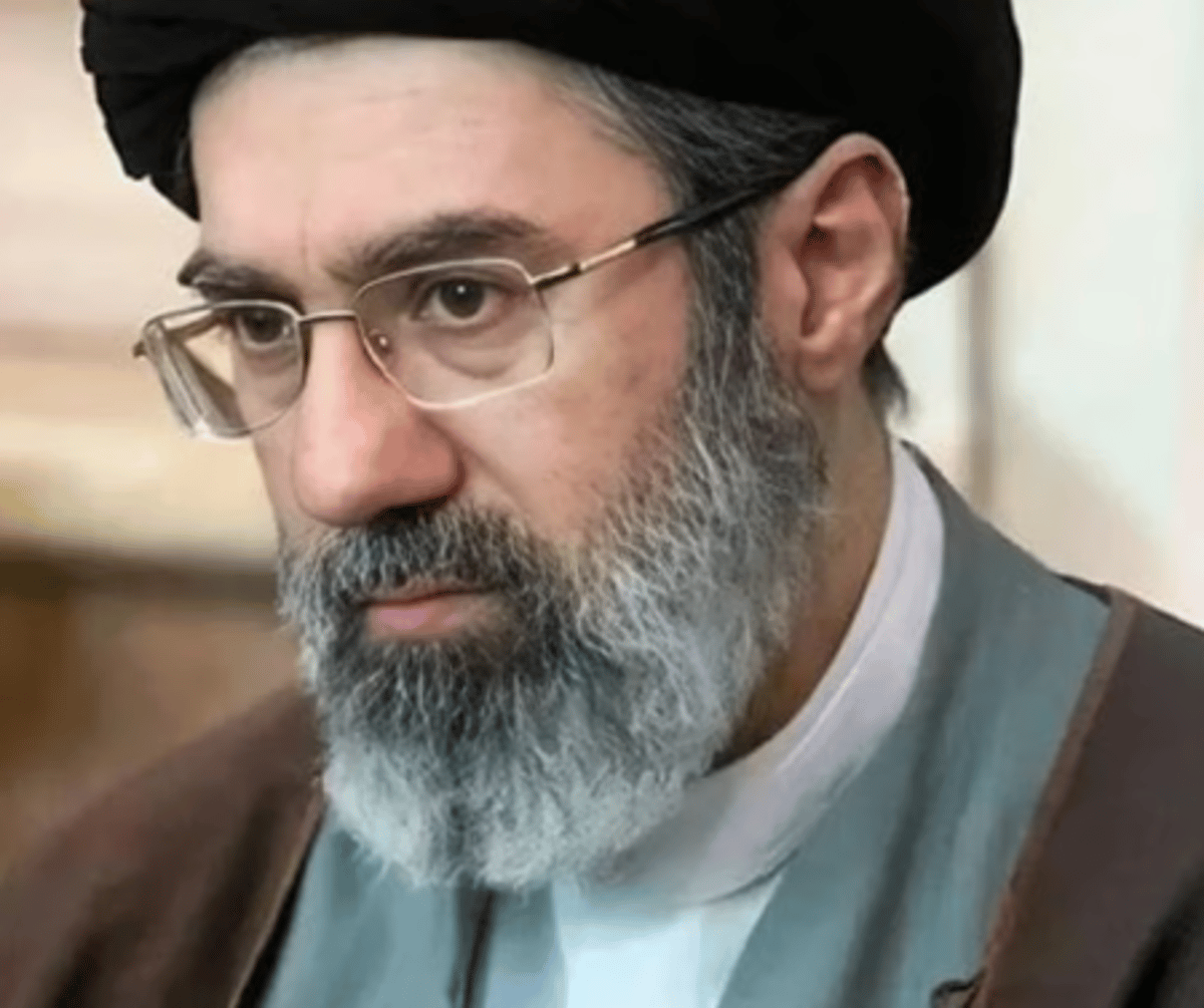 Mojtaba Khamenei