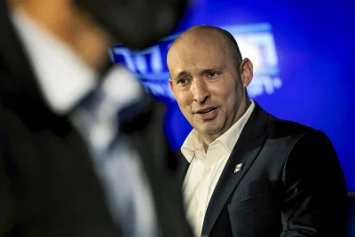 Naftali Bennett