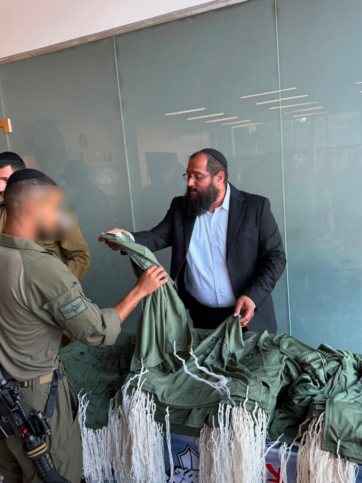 Netzah Yehuda Event