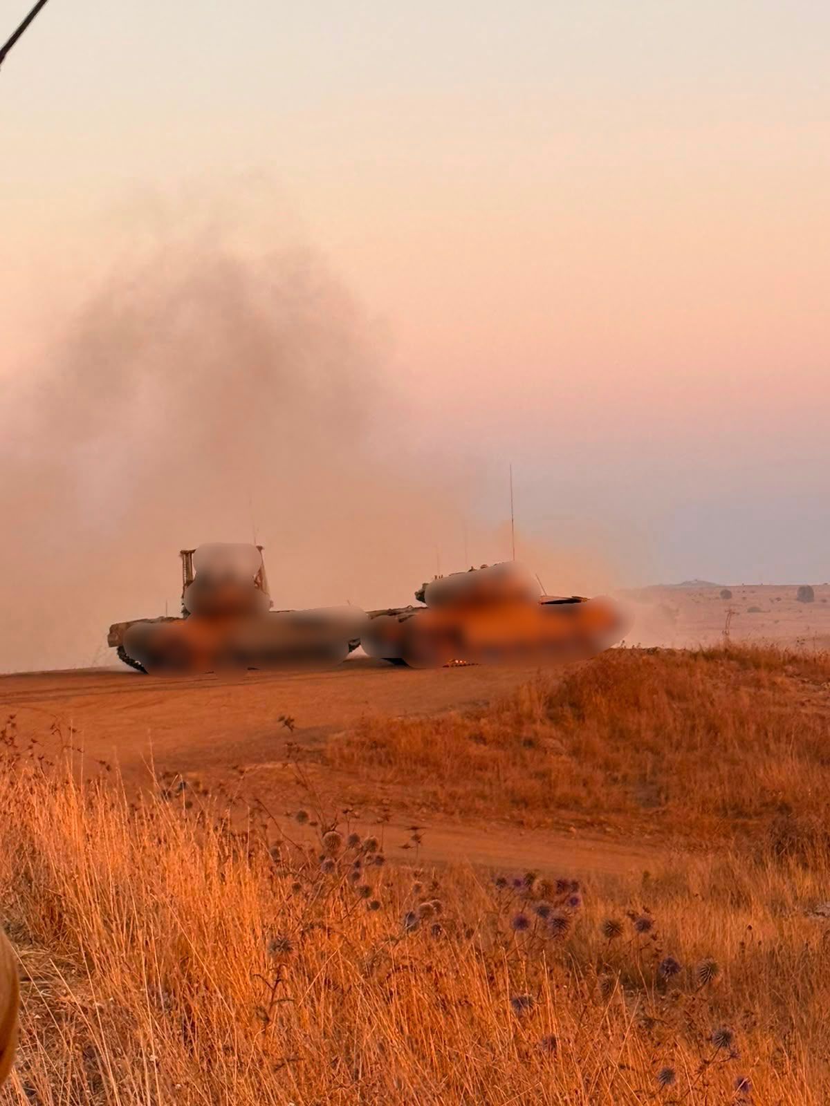 The battalion exercise of Battalion 'Shimeon', the first reserve battalion of the Hasmoneans Brigade.