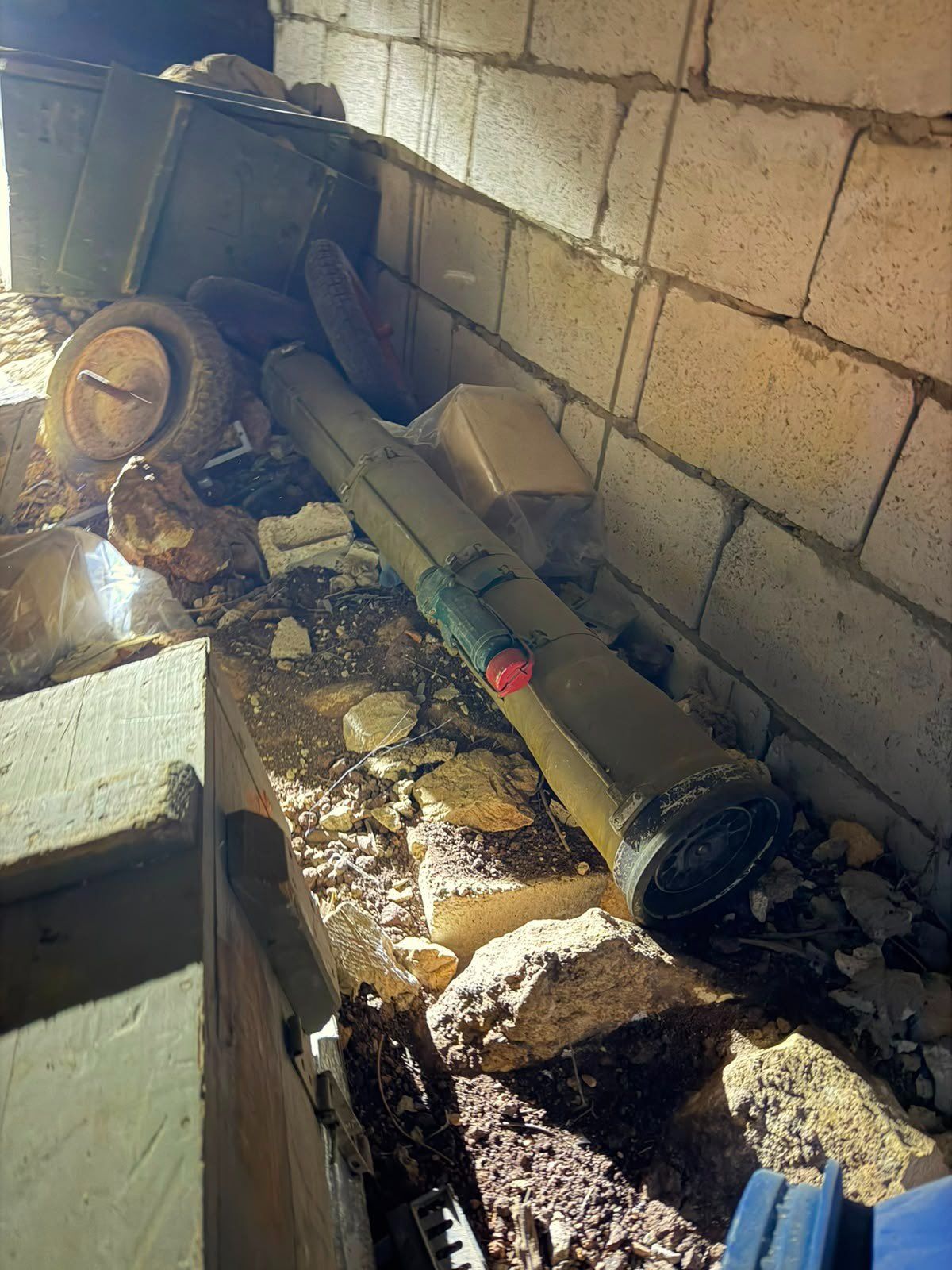 Photo: IDF Spokesperson
