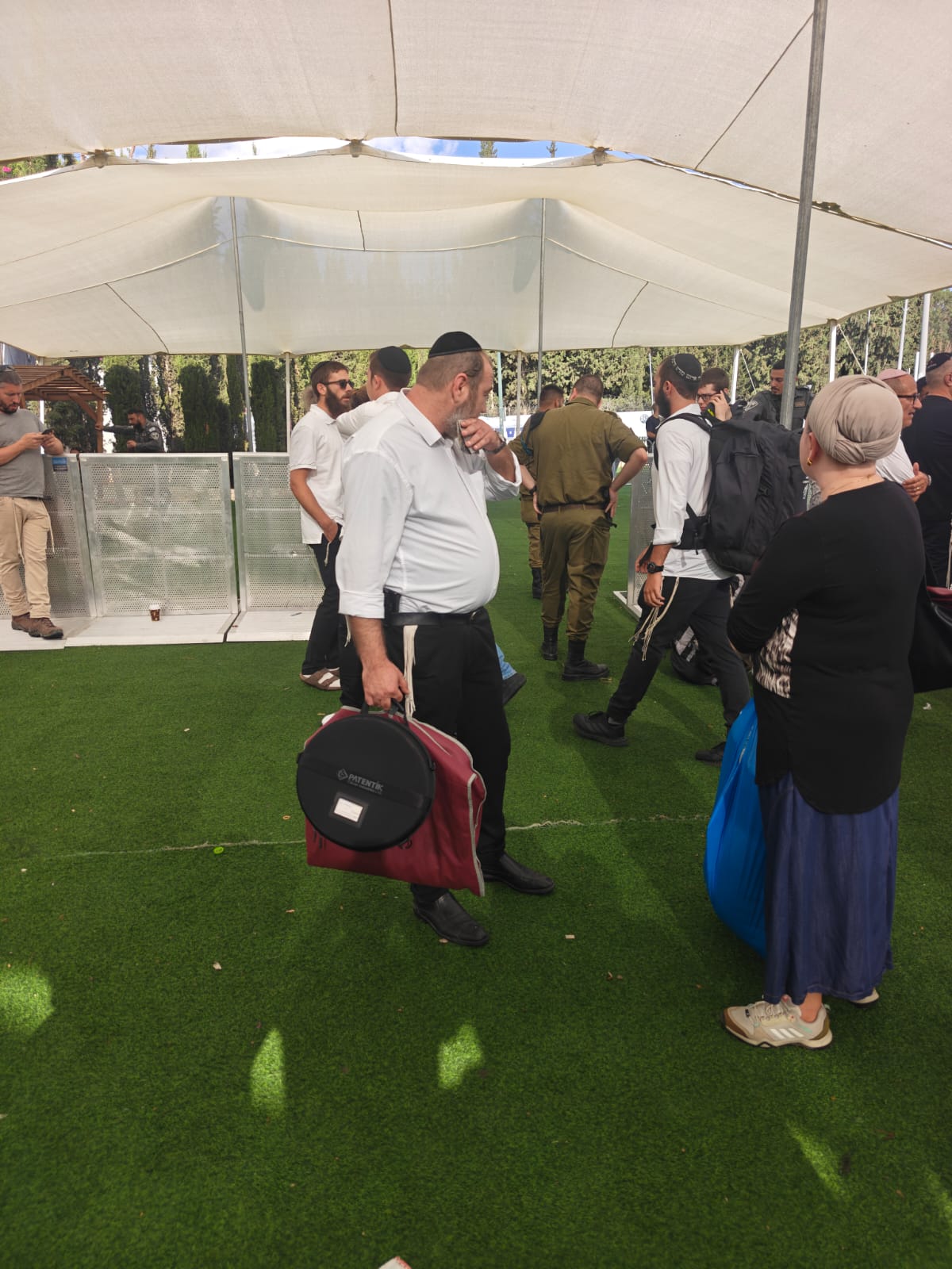 Haredi enlistment
