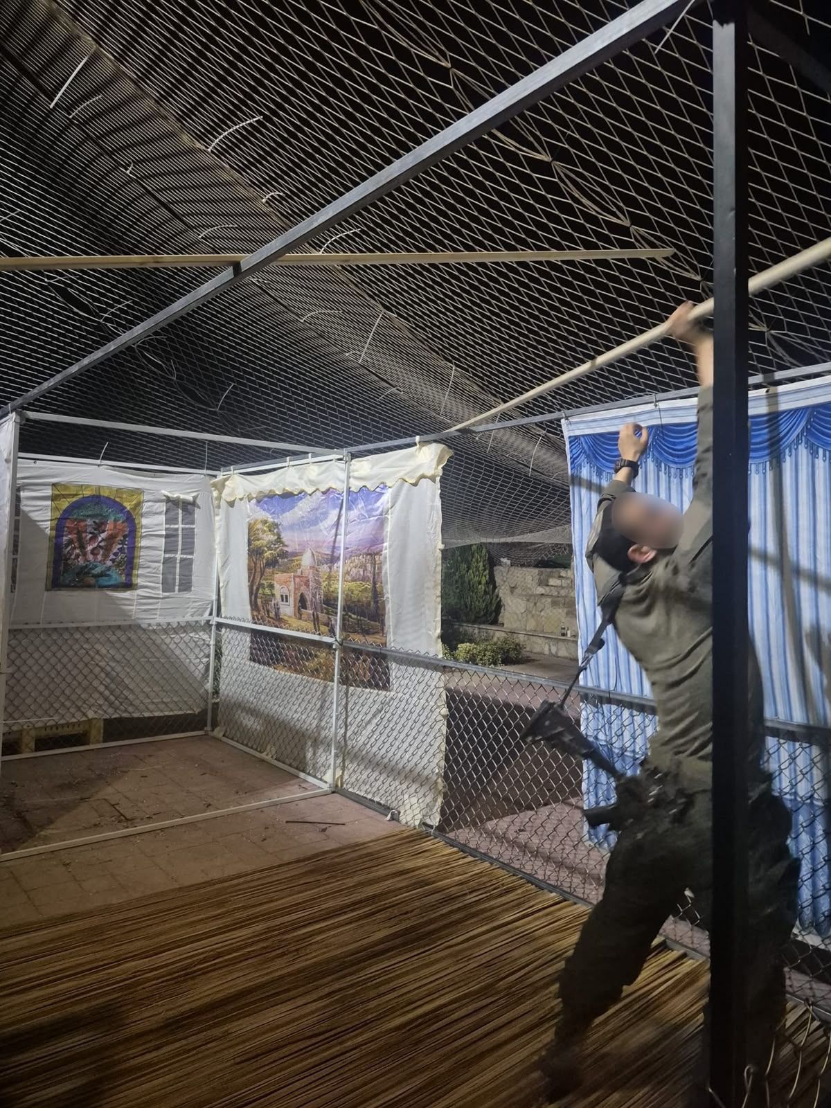Photo: IDF Spokesperson