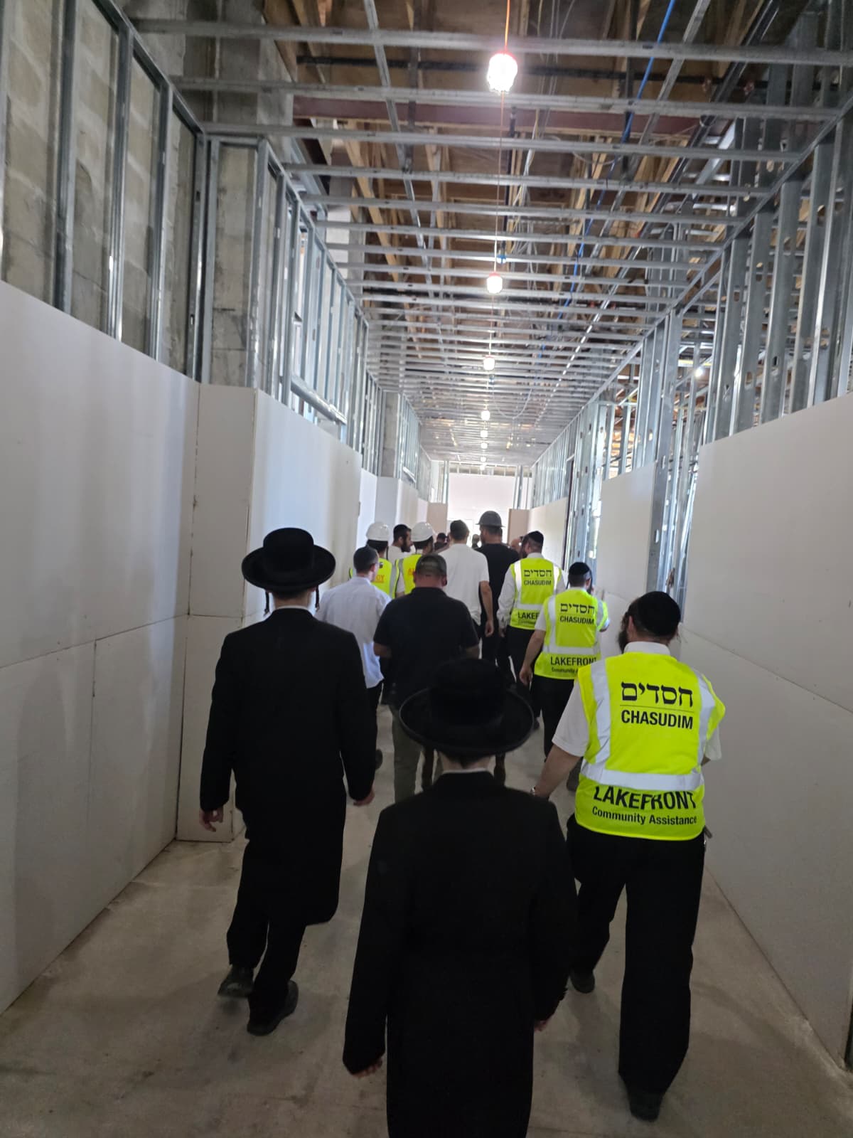 The chareidi community in Florida / Photo: Courtesy