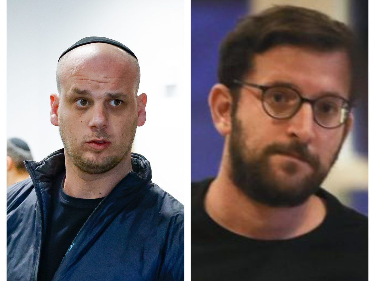 Yonatan Urich and Eli Feldstein