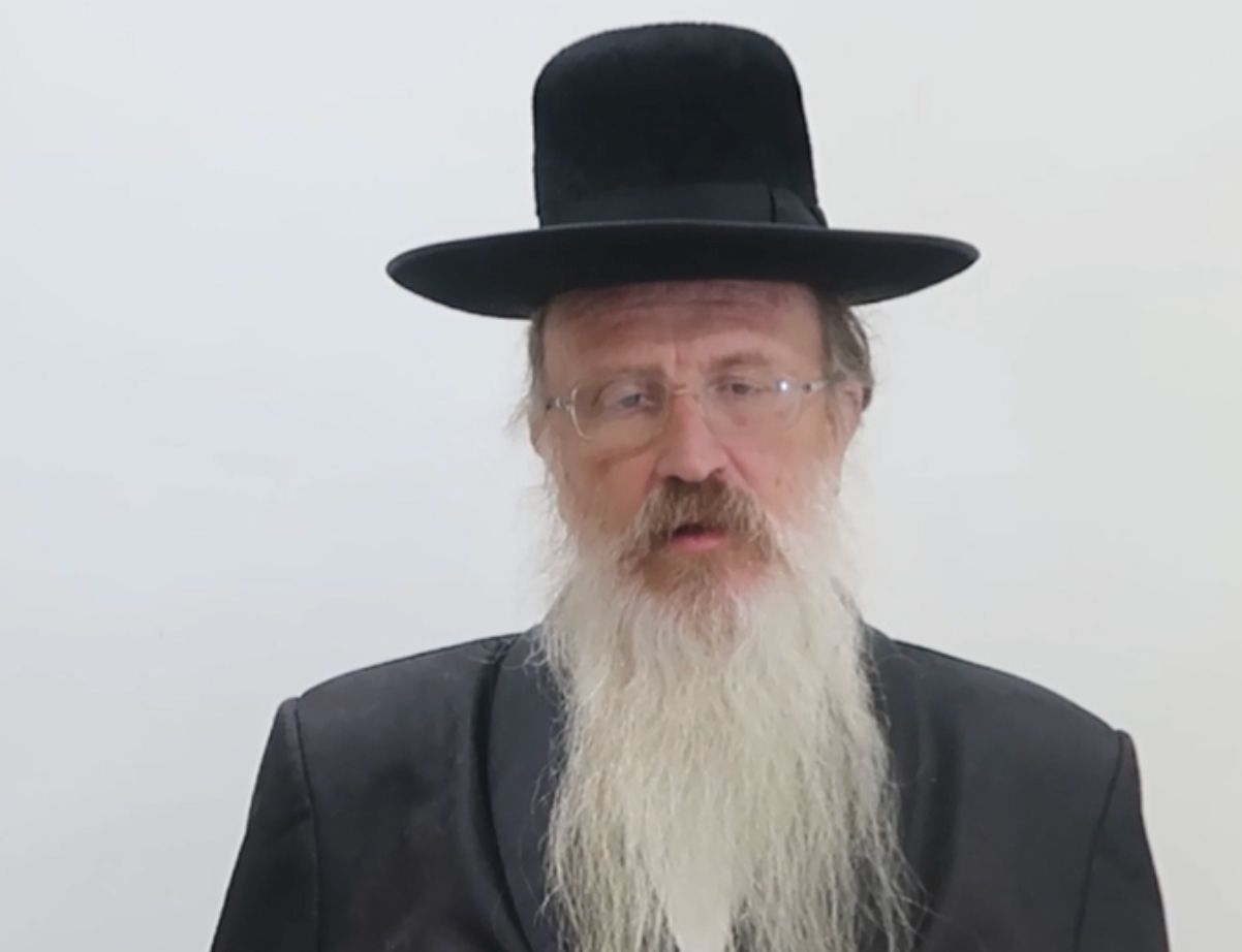 Rabbi Moshe Mendelson