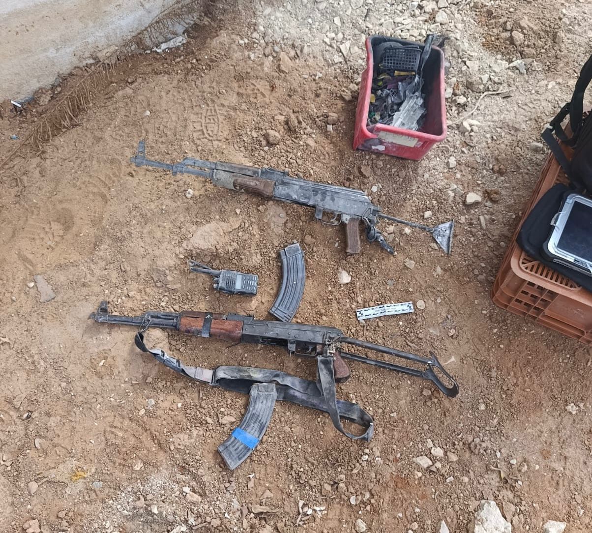 (Photo: Israel Police Spokesperson)