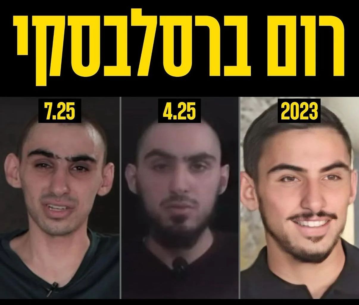 hostage Rom Breslavsky