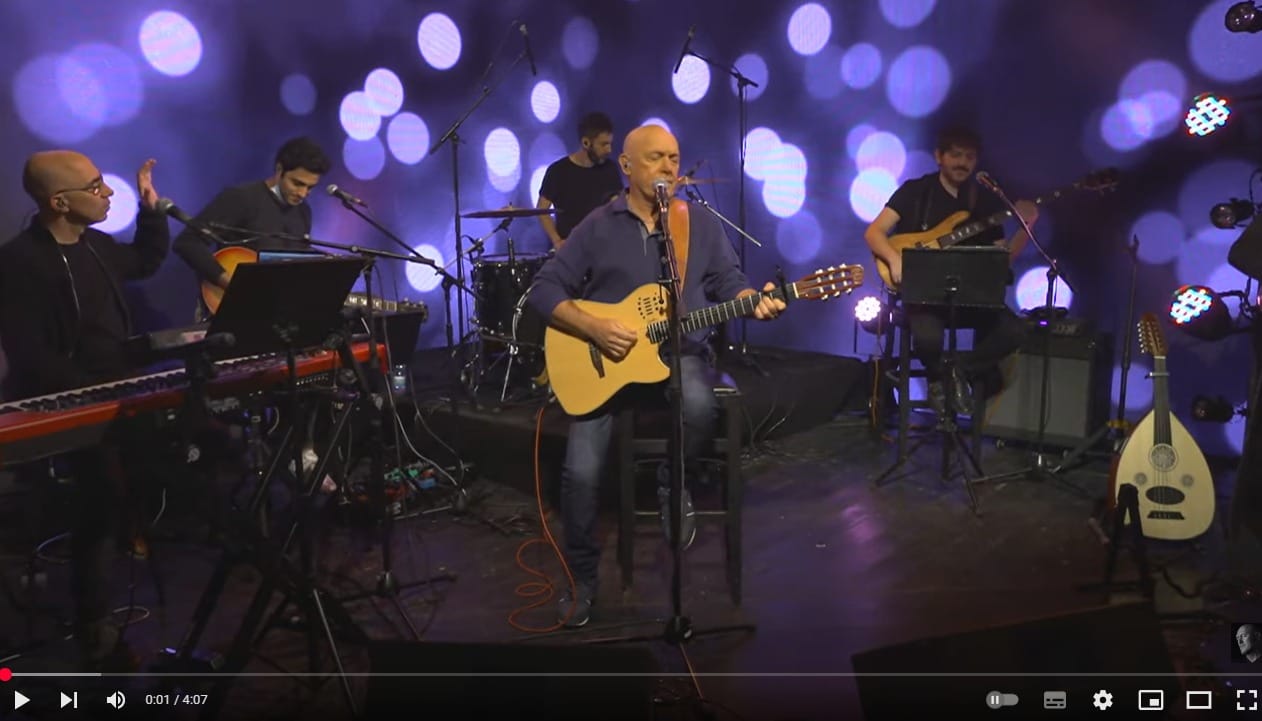 Shabat in concert