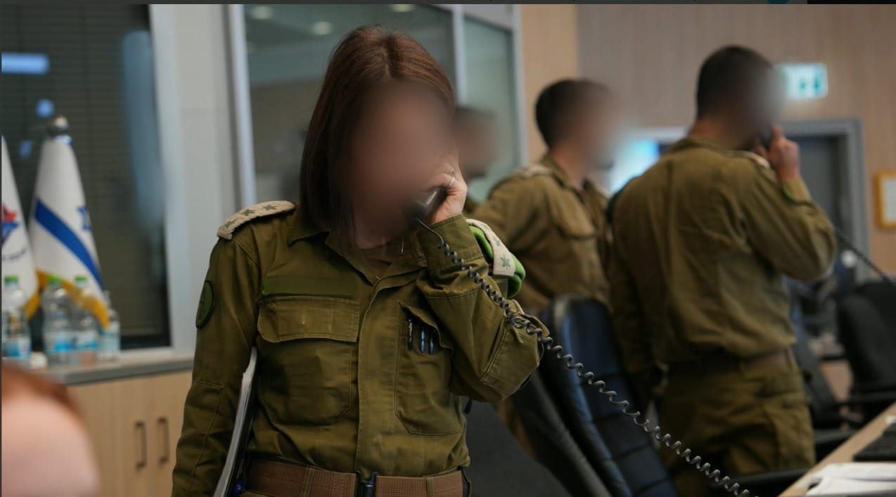 IDF Spokesperson