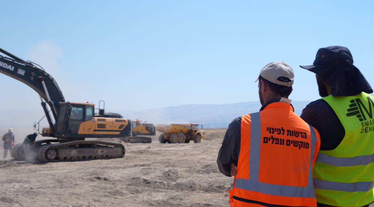 Activity on Jordan border