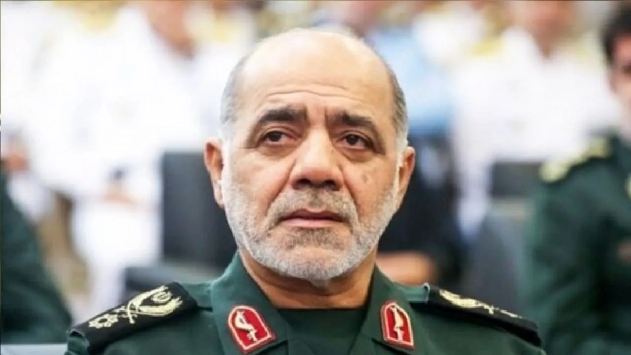  Ali Abdollahi Aliabadi , Iran’s new military commander