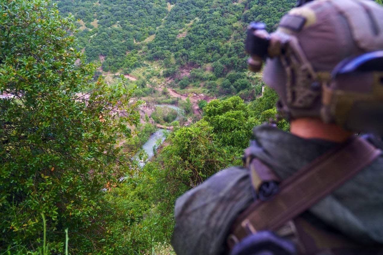 Photo: IDF Spokesperson