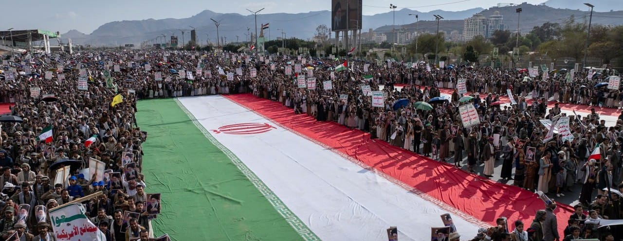 Houthis for Iran