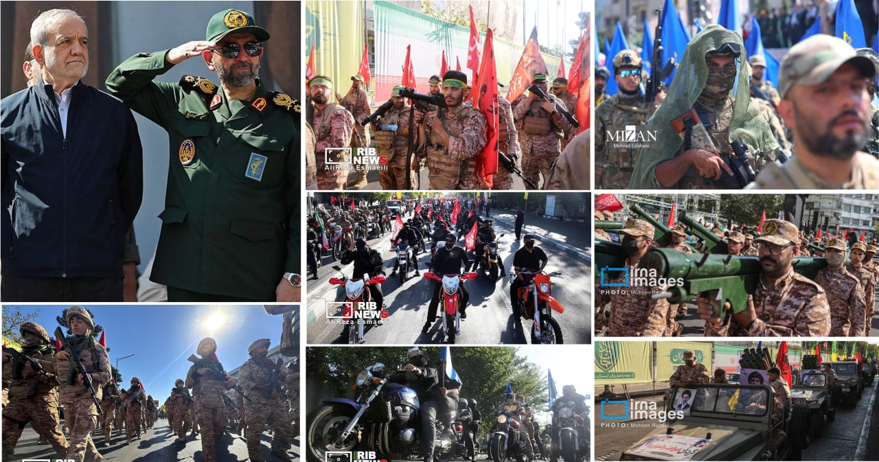 1,000 battalions, hundreds of thousands of volunteers: Iran enters mass mobilization mode