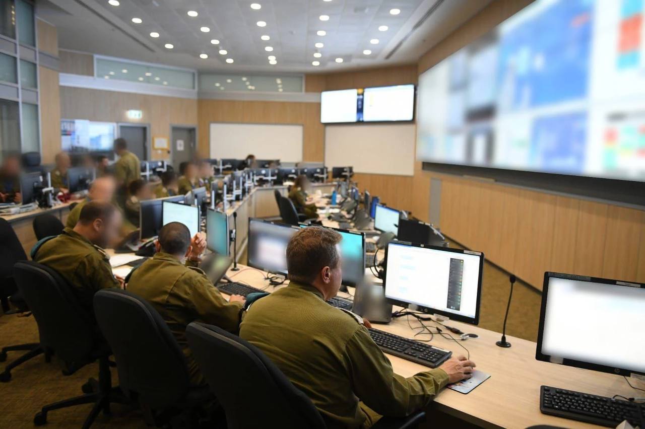 IDF Cyber Unit