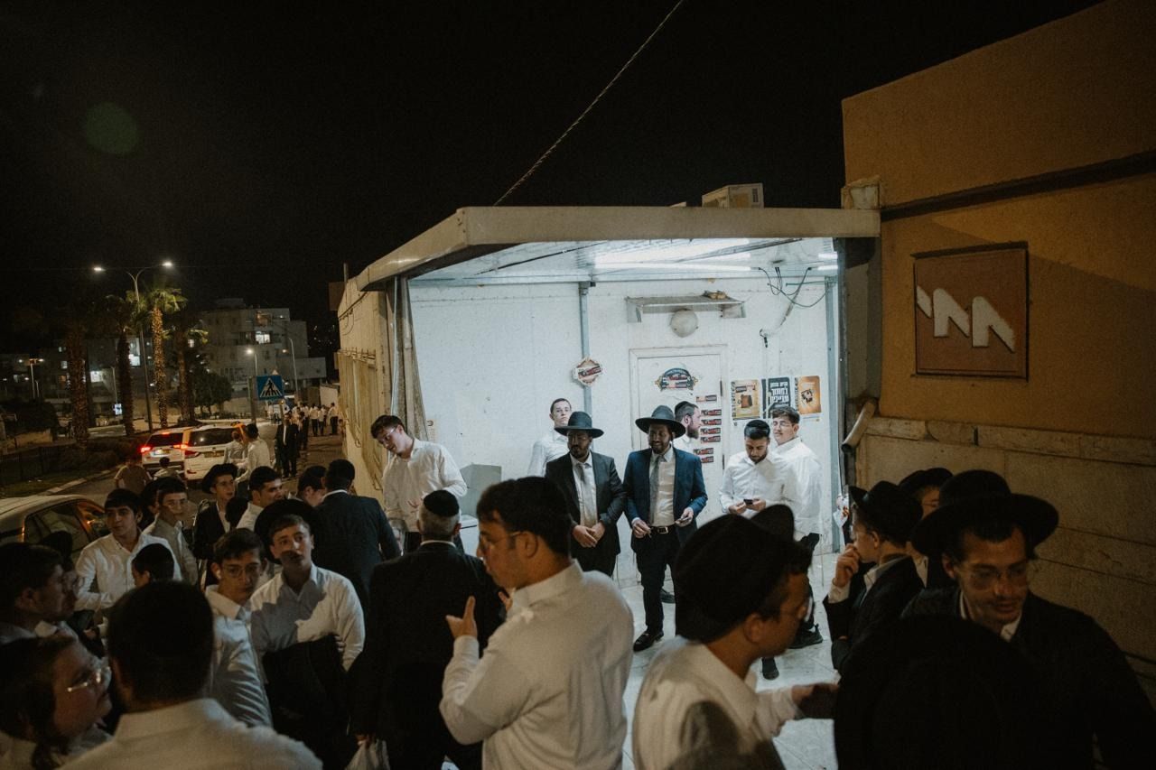 Photo: Yehuda Polak