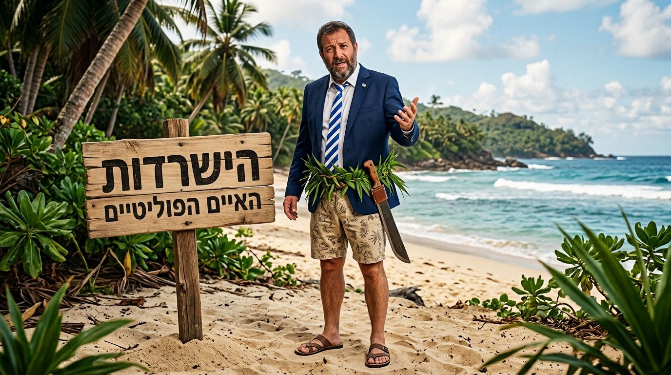 Survival The Political Islands