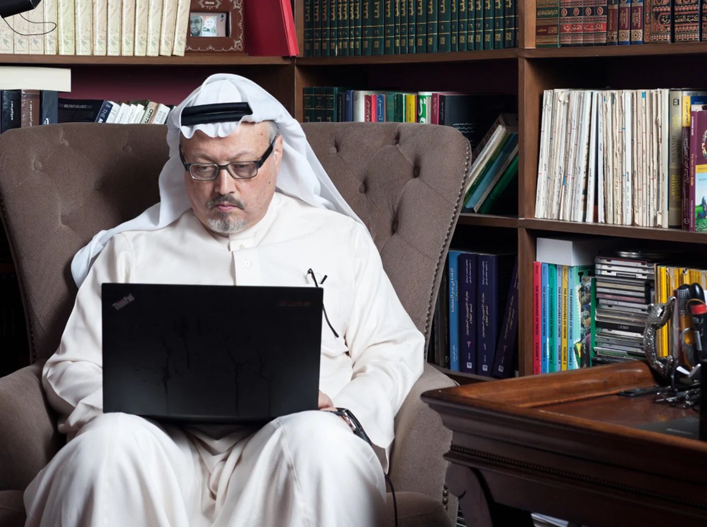 Khashoggi 
