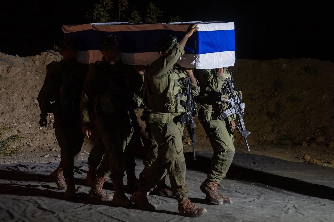 body of deceased hostage Sudthisak Rinthalak, a Thai national, was returned to Israel.