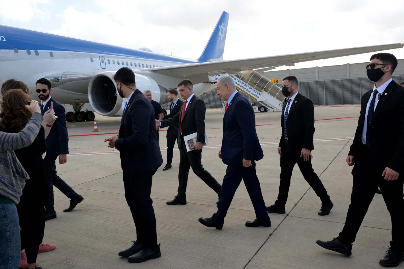 Netanyahu heads to Washington for critical meeting with Trump