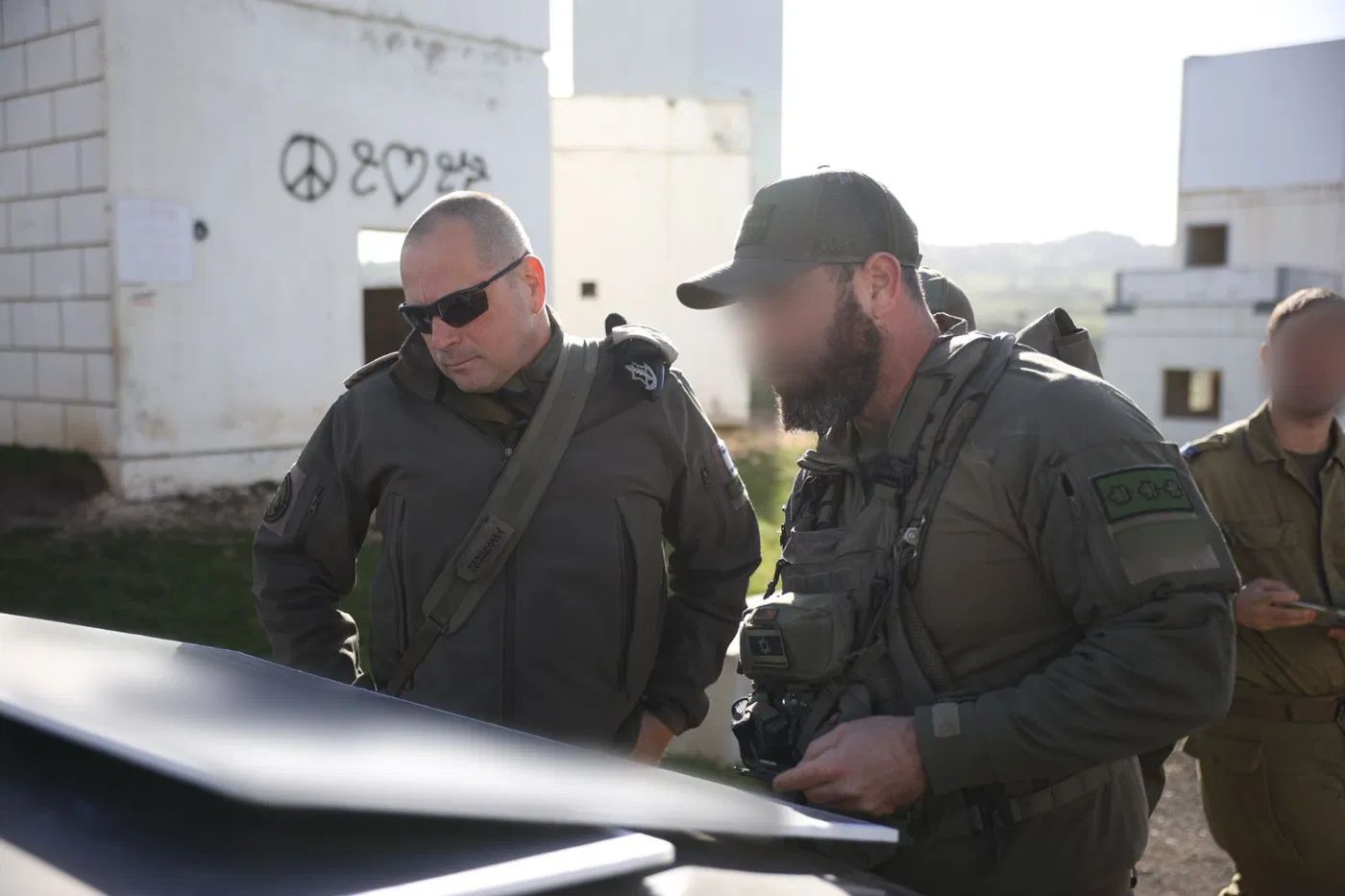 Yonatan Battalion Completes Major Training Exercise